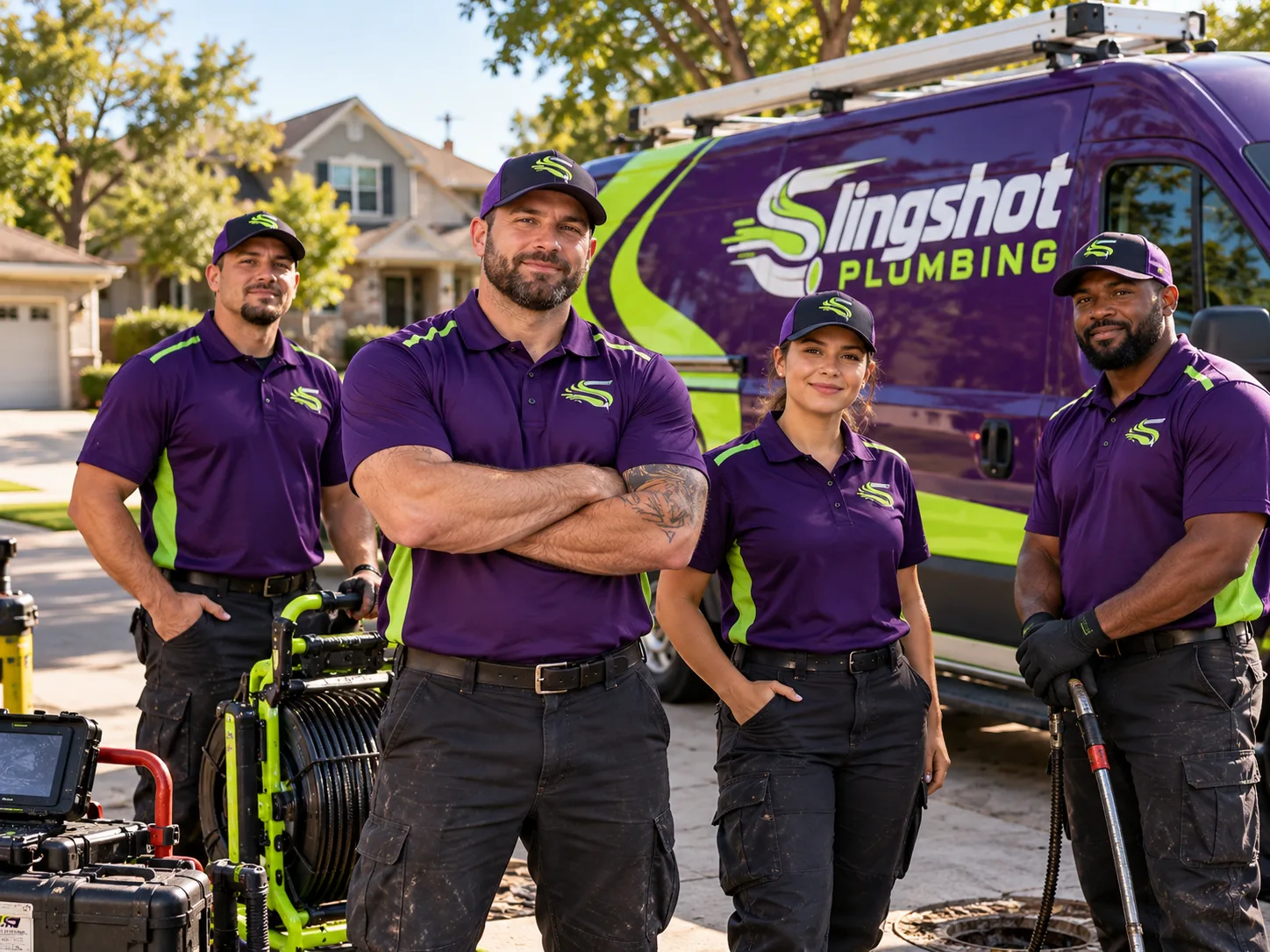 Drain Cleaning in Morriston, FL near me